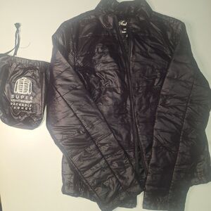 Ambiance Lightweight Black Jacket